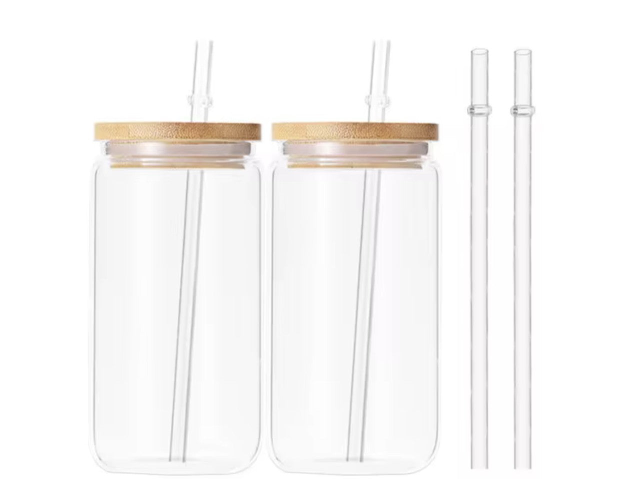 16oz Snowglobe Cup
