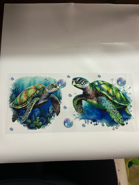 Turtles