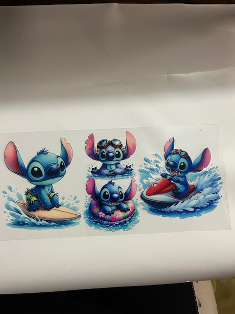Surfing Stich