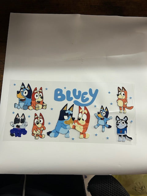 Bluey