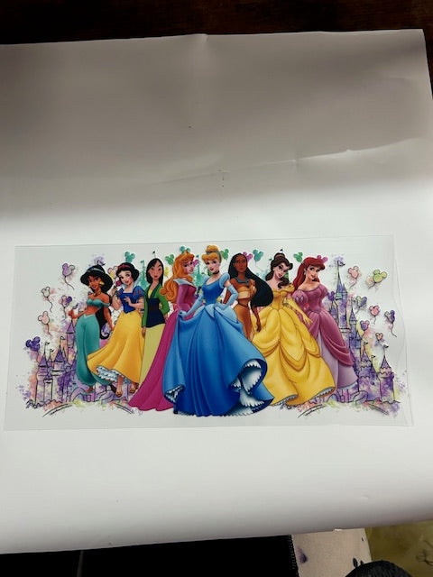 Disney Princesses