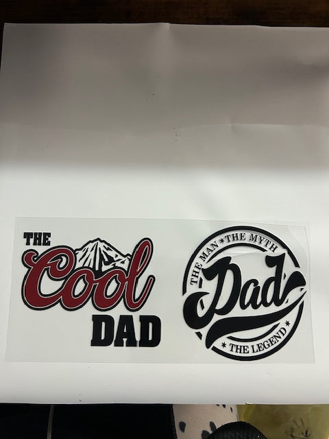The Cool Dad
