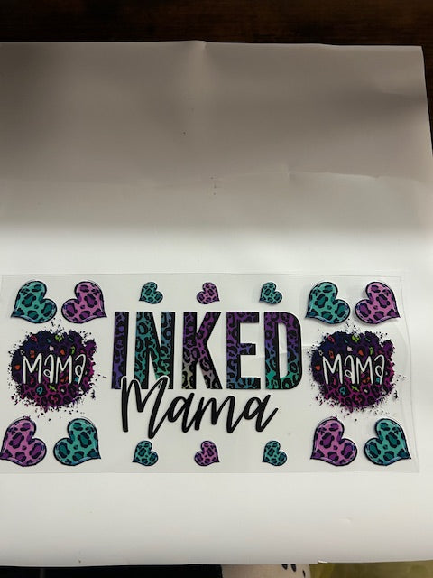 Inked Mama