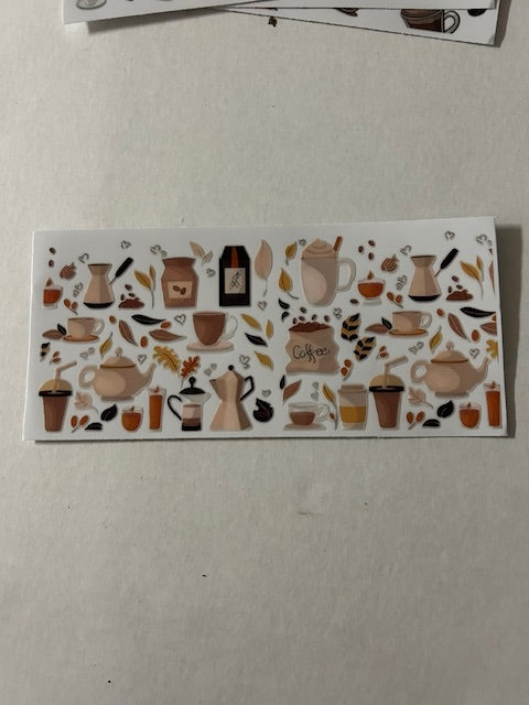 Coffee pots