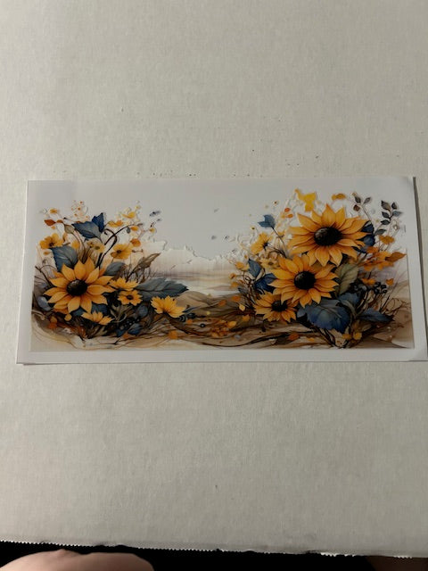 Sun Flowers #2