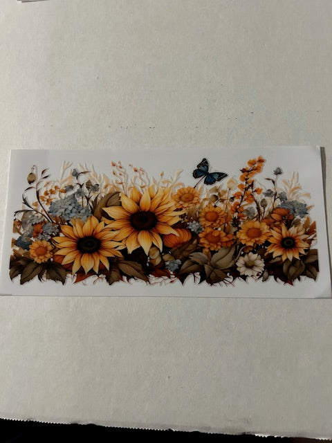 Sun Flowers #1