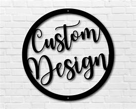 Custom Decals